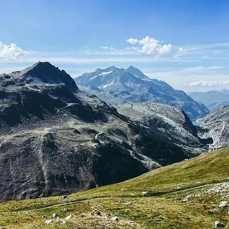 Esprit - Splendide Vue Montagne A 180 Apartment Val-d'Isere