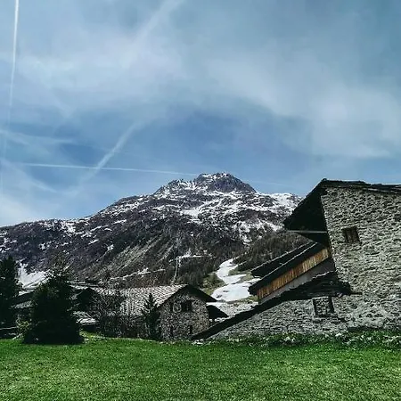Esprit - Splendide Vue Montagne A 180 * Val-d'Isere