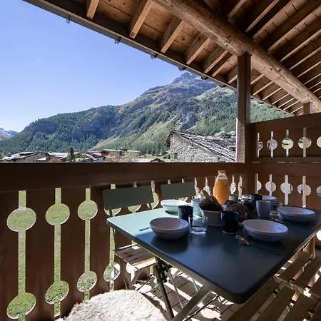 Esprit - Splendide Vue Montagne A 180 Apartment Val-d'Isere