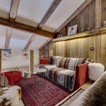 Apartment Esprit - Splendide Vue Montagne A 180