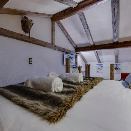 Esprit - Splendide Vue Montagne A 180 Apartment Val-d'Isere