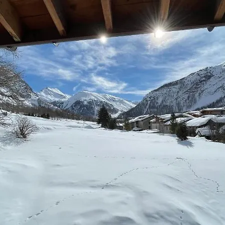 Apartment Esprit - Splendide Vue Montagne A 180 Val-d'Isere