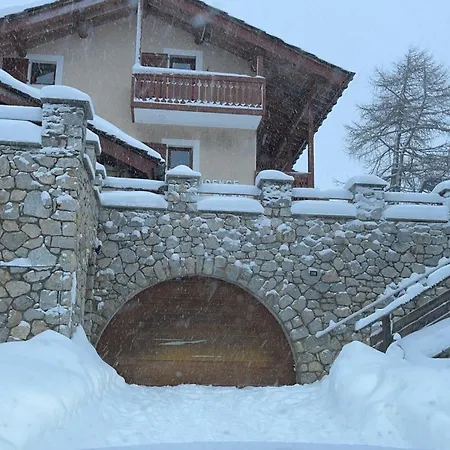 Apartment Esprit - Splendide Vue Montagne A 180 Val-d'Isere