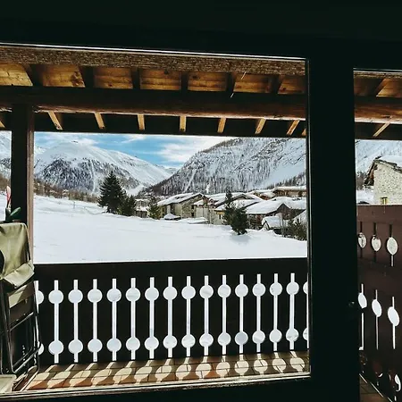Esprit - Splendide Vue Montagne A 180 * Val-dʼIsère