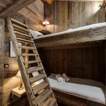 Appartement Esprit - Splendide Vue Montagne A 180 Val-dʼIsère