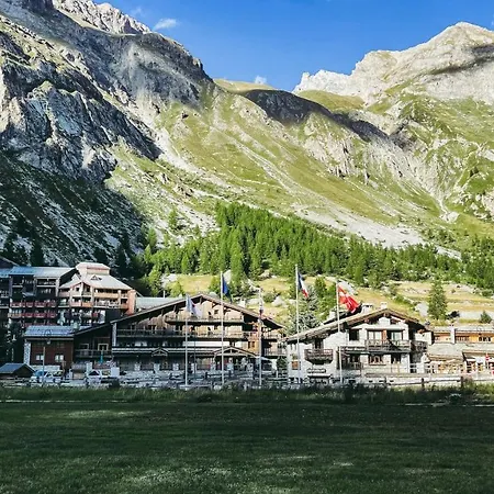 Esprit - Splendide Vue Montagne A 180 * Val-dʼIsère