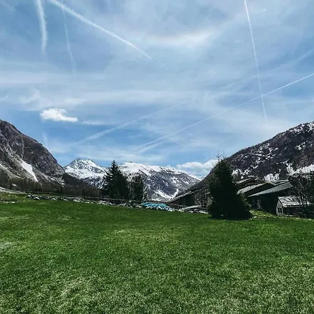 Esprit - Splendide Vue Montagne A 180 Appartement Val-dʼIsère