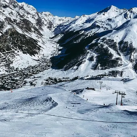 Appartement Esprit - Splendide Vue Montagne A 180 Val-dʼIsère