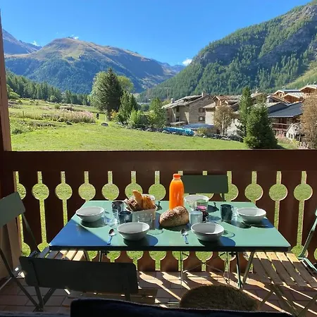 Esprit - Splendide Vue Montagne A 180 Appartement Val-dʼIsère
